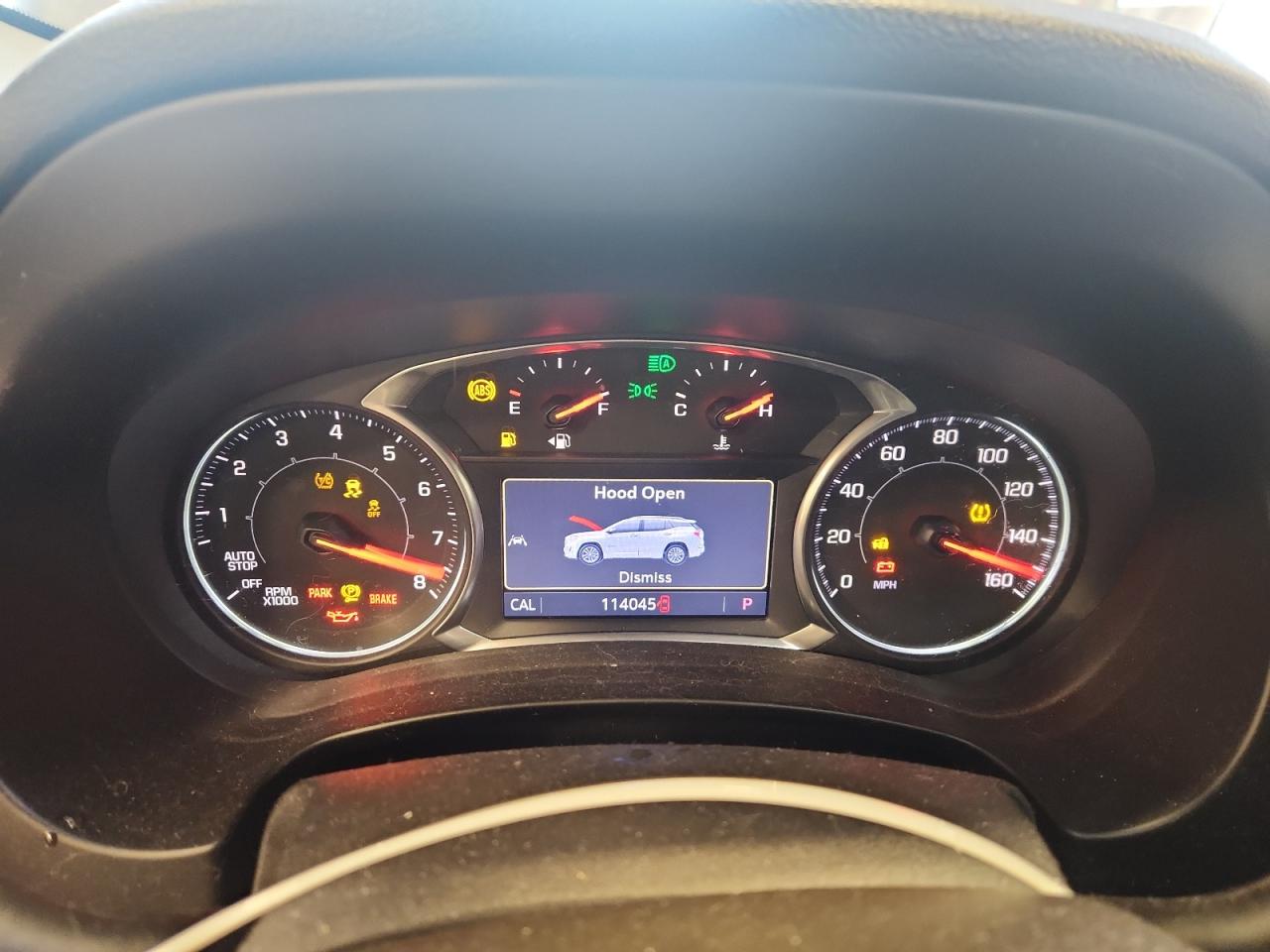 2020 GMC Terrain Slt VIN: 3GKALVEV2LL193180 Lot: 86855585