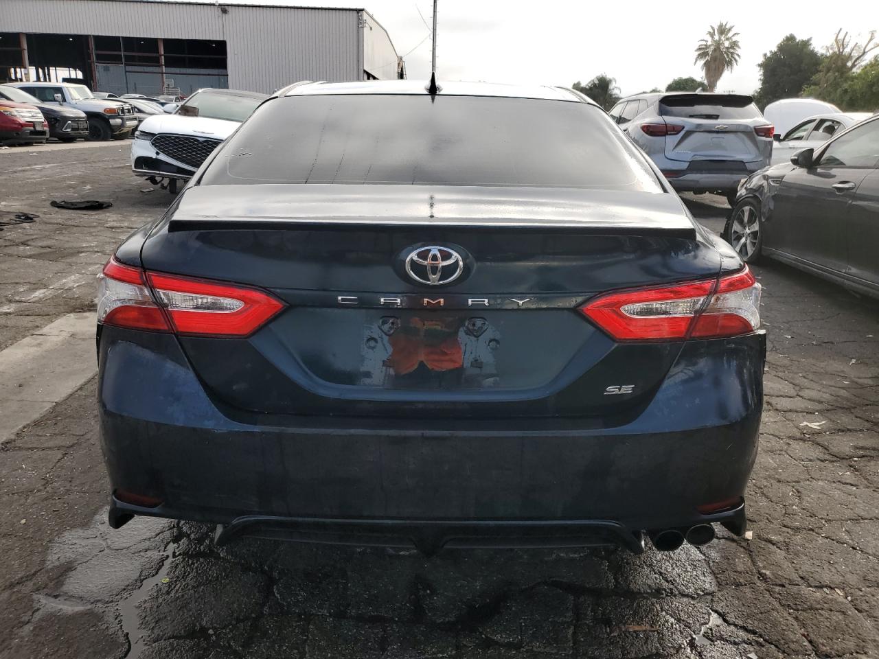 2019 Toyota Camry L VIN: 4T1B11HK3KU792427 Lot: 67387445