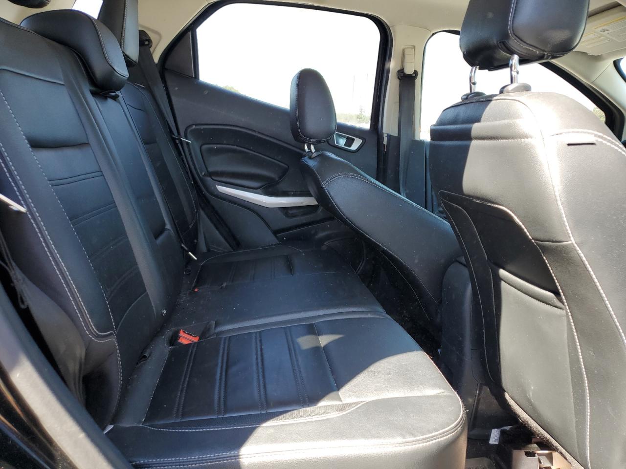 2019 Ford Ecosport Titanium VIN: MAJ6S3KL8KC294042 Lot: 82442685