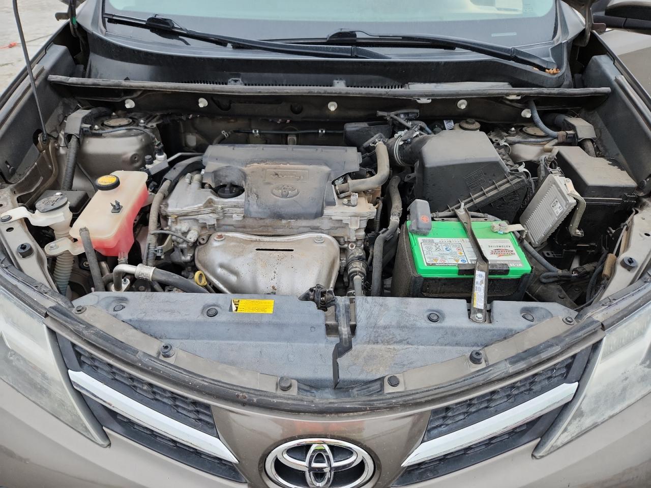 2015 Toyota Rav4 Xle VIN: 2T3RFREV4FW268536 Lot: 86316815