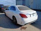 2018 MERCEDES-BENZ C 250 AMG LINE D AUTO  for sale at Copart PETERLEE