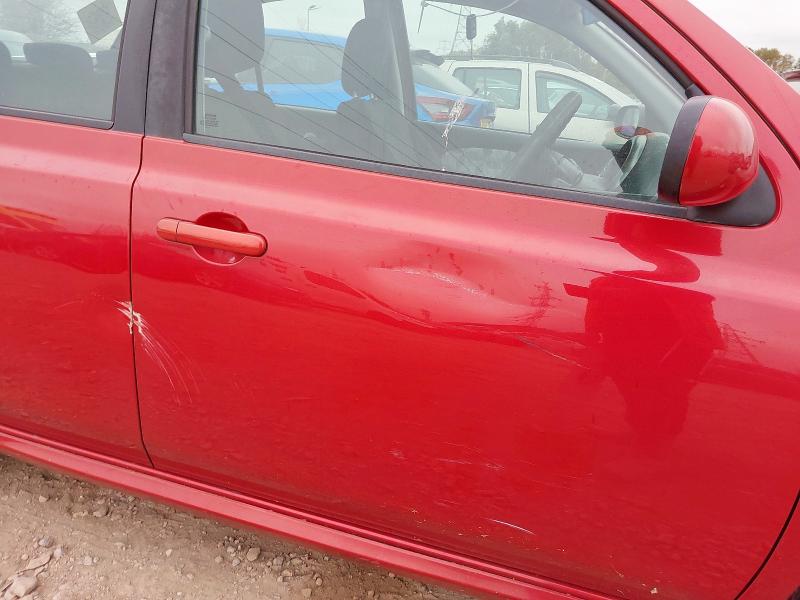 2008 NISSAN MICRA 1.2 ACENTA+ 5DR