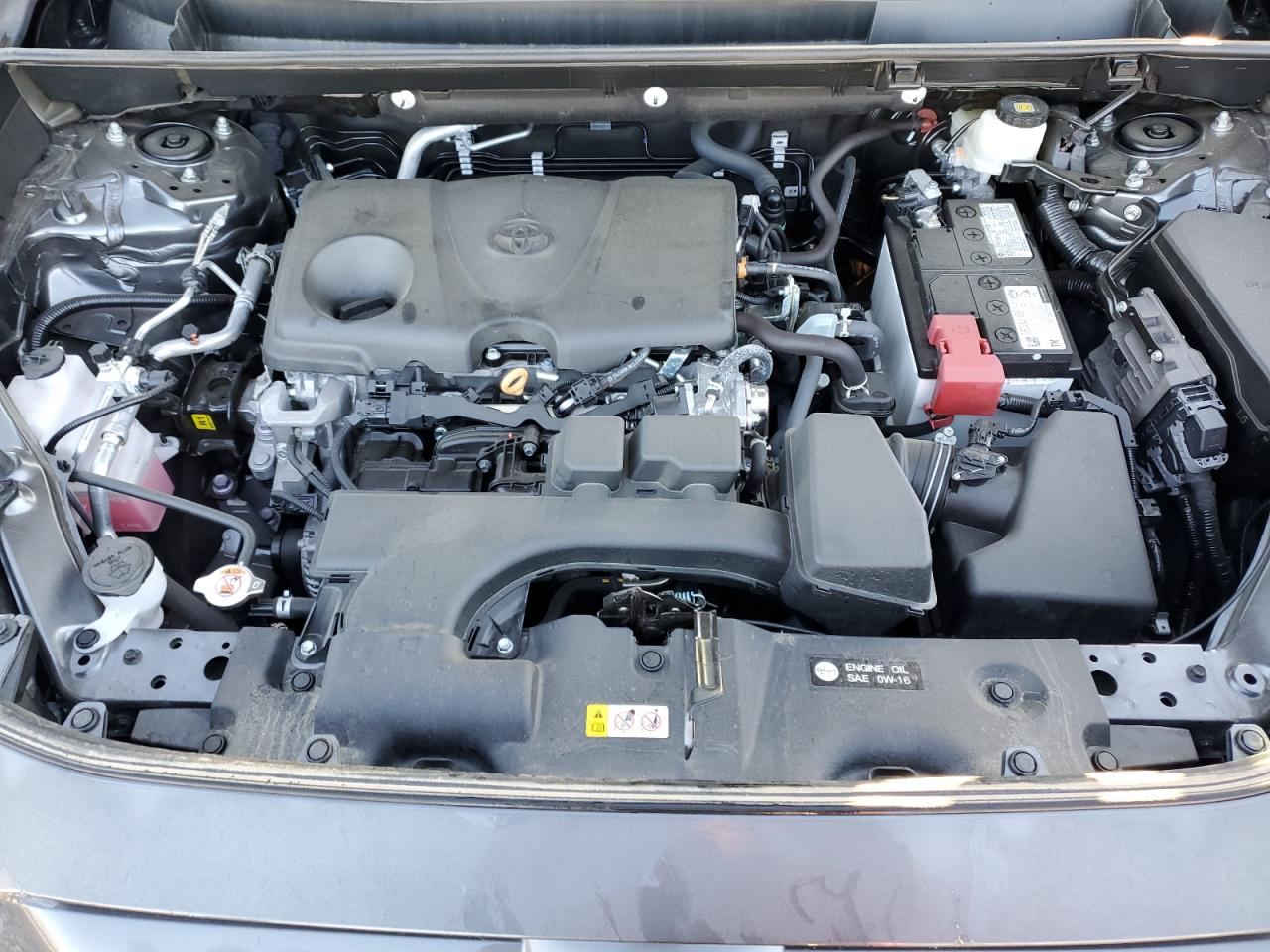 2022 Toyota Rav4 Le VIN: 2T3F1RFV6NC321527 Lot: 89536265