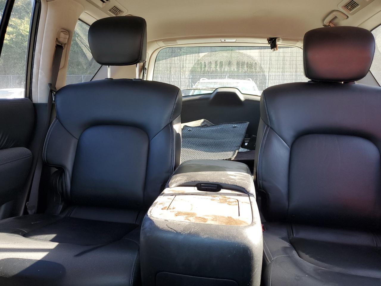 2015 Infiniti Qx80 VIN: JN8AZ2NE1F9081254 Lot: 84812635