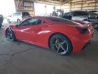 2018 FERRARI 488 GTB    a la Venta en Copart AZ - PHOENIX