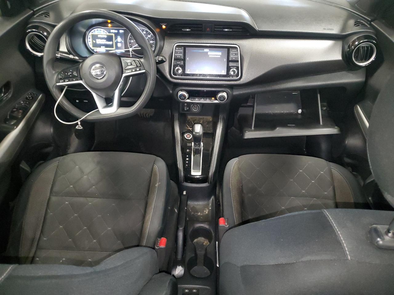 2019 Nissan Kicks S VIN: 3N1CP5CU8KL540130 Lot: 81939245