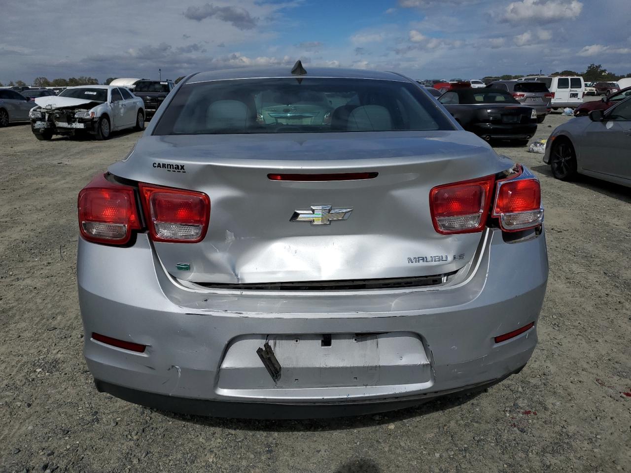 2016 Chevrolet Malibu Limited Ls VIN: 1G11A5SA2GF100850 Lot: 85890795