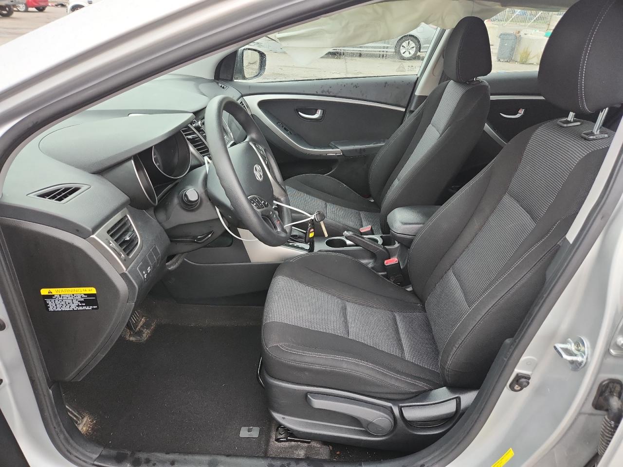 2016 Hyundai Elantra Gt VIN: KMHD35LH0GU337502 Lot: 85581665