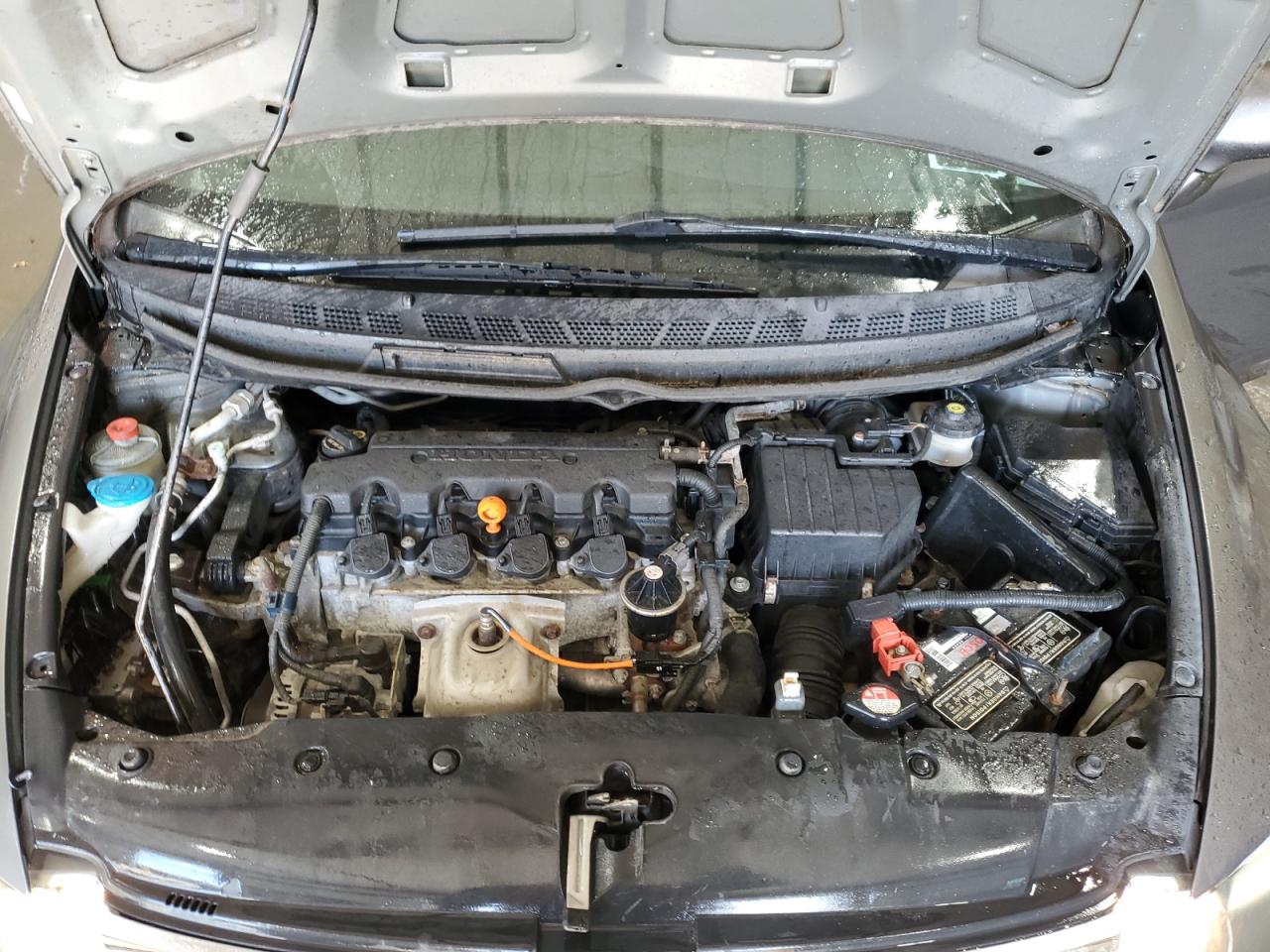 2011 Honda Civic Lx VIN: 2HGFA1F50BH300587 Lot: 84942685