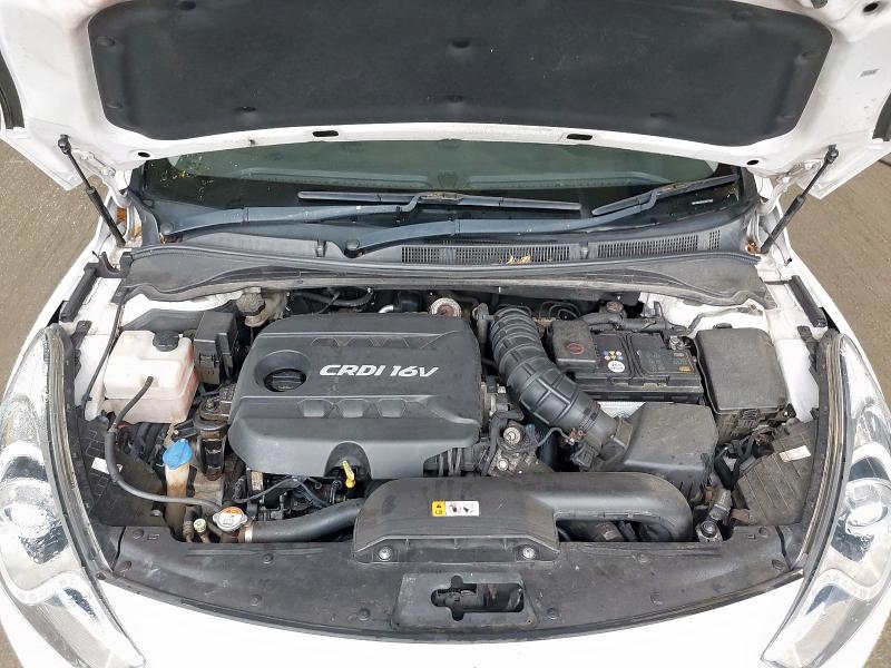 2013 HYUNDAI I40 ACTIVE BLUE DRIVE CRD 