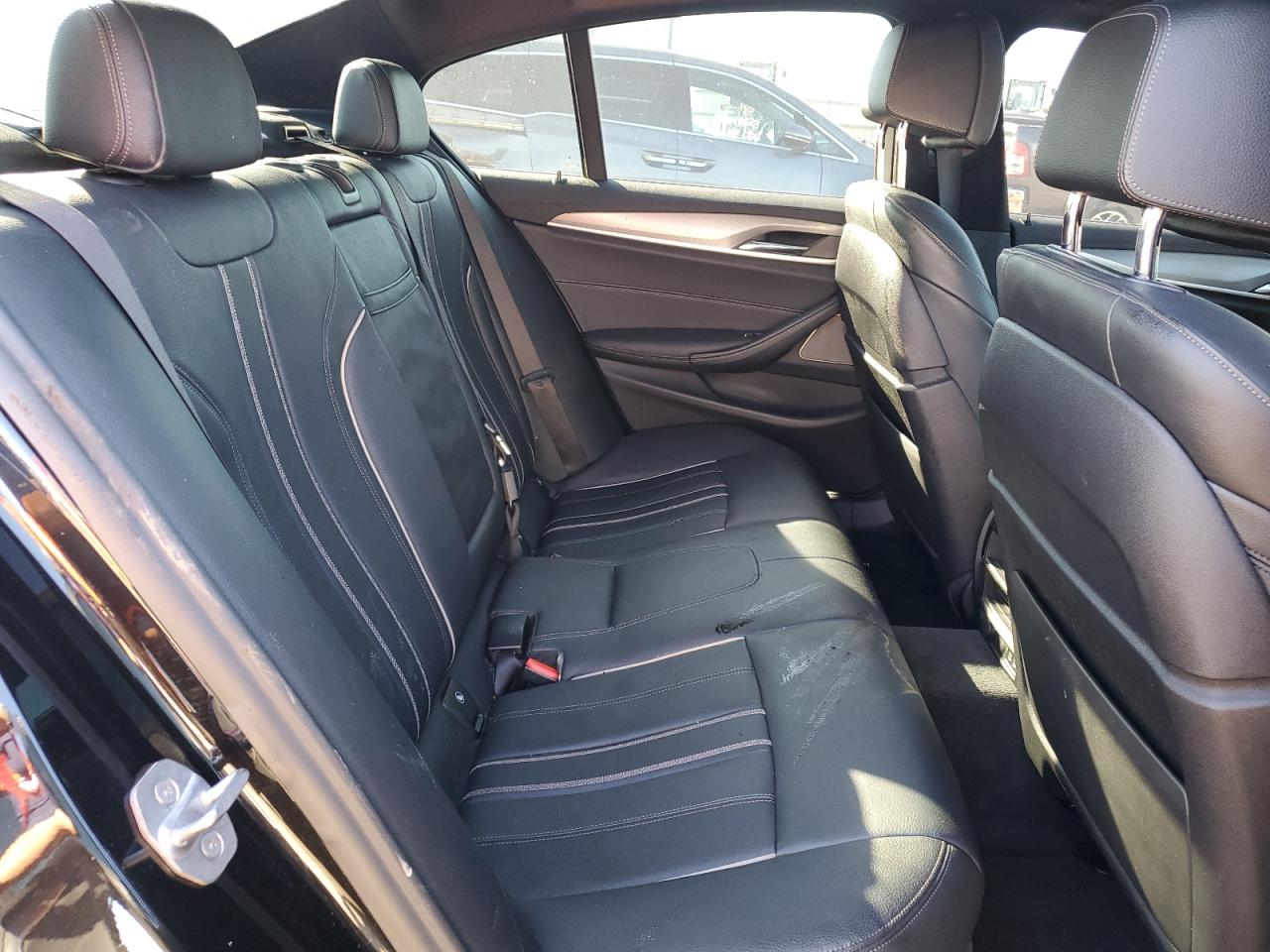 2020 BMW M550Xi VIN: WBAJS7C04LCE49851 Lot: 85535155