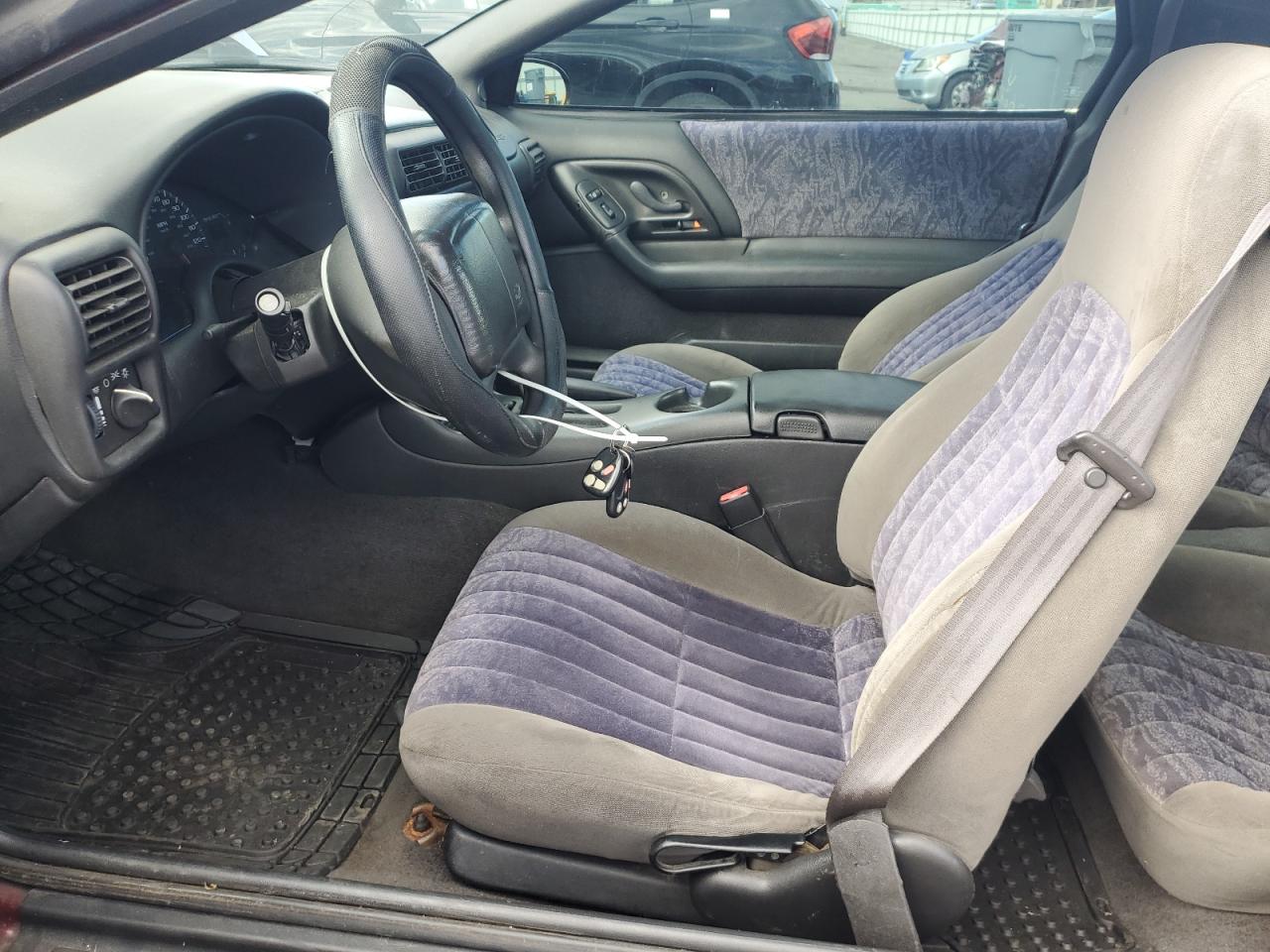 2002 Chevrolet Camaro VIN: 2G1FP22KX22112069 Lot: 82772775