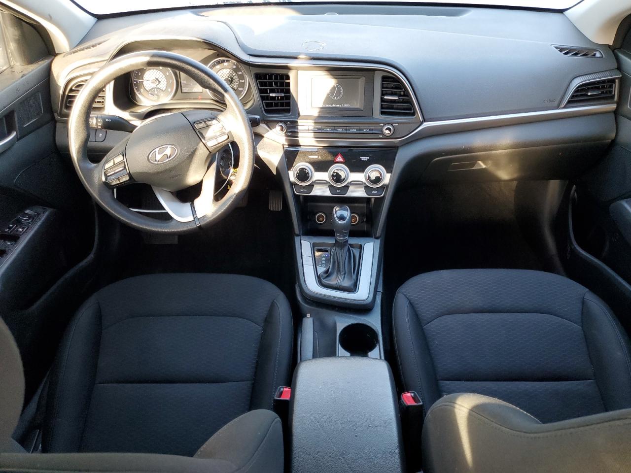 2019 Hyundai Elantra Se VIN: 5NPD74LF7KH431445 Lot: 86544905