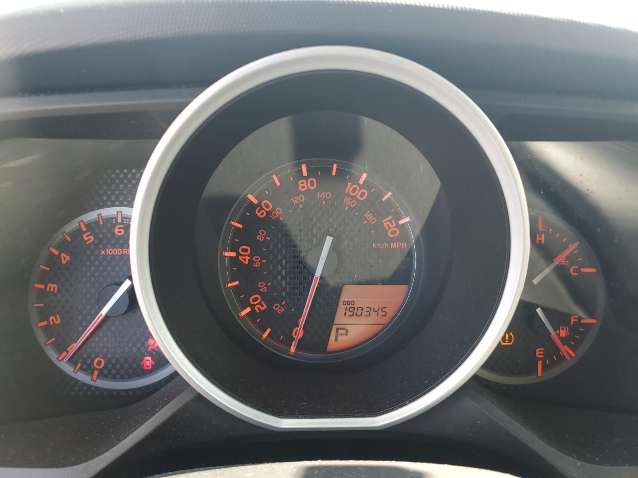 2011 Toyota 4Runner Sr5 VIN: JTEBU5JR5B5041765 Lot: 85169805