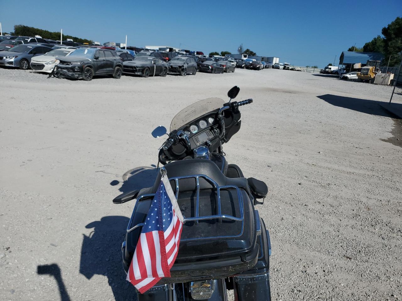 2014 Harley-Davidson Flhtcu Ultra Classic Electra Glide VIN: 1HD1FCM10EB649394 Lot: 82382565