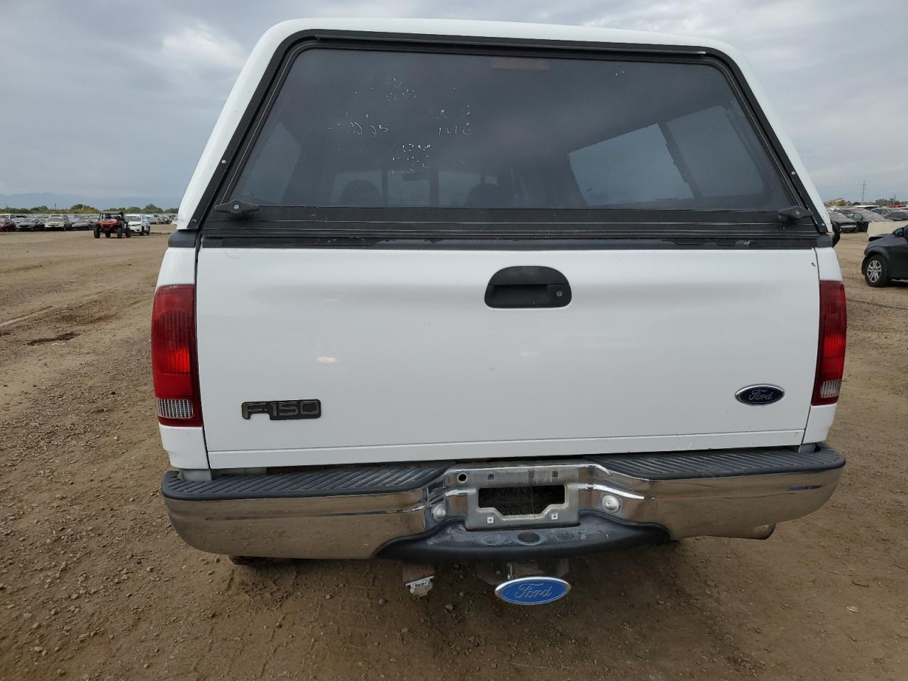 1998 Ford F150 VIN: 1FTRX18L0WNA91760 Lot: 86089675