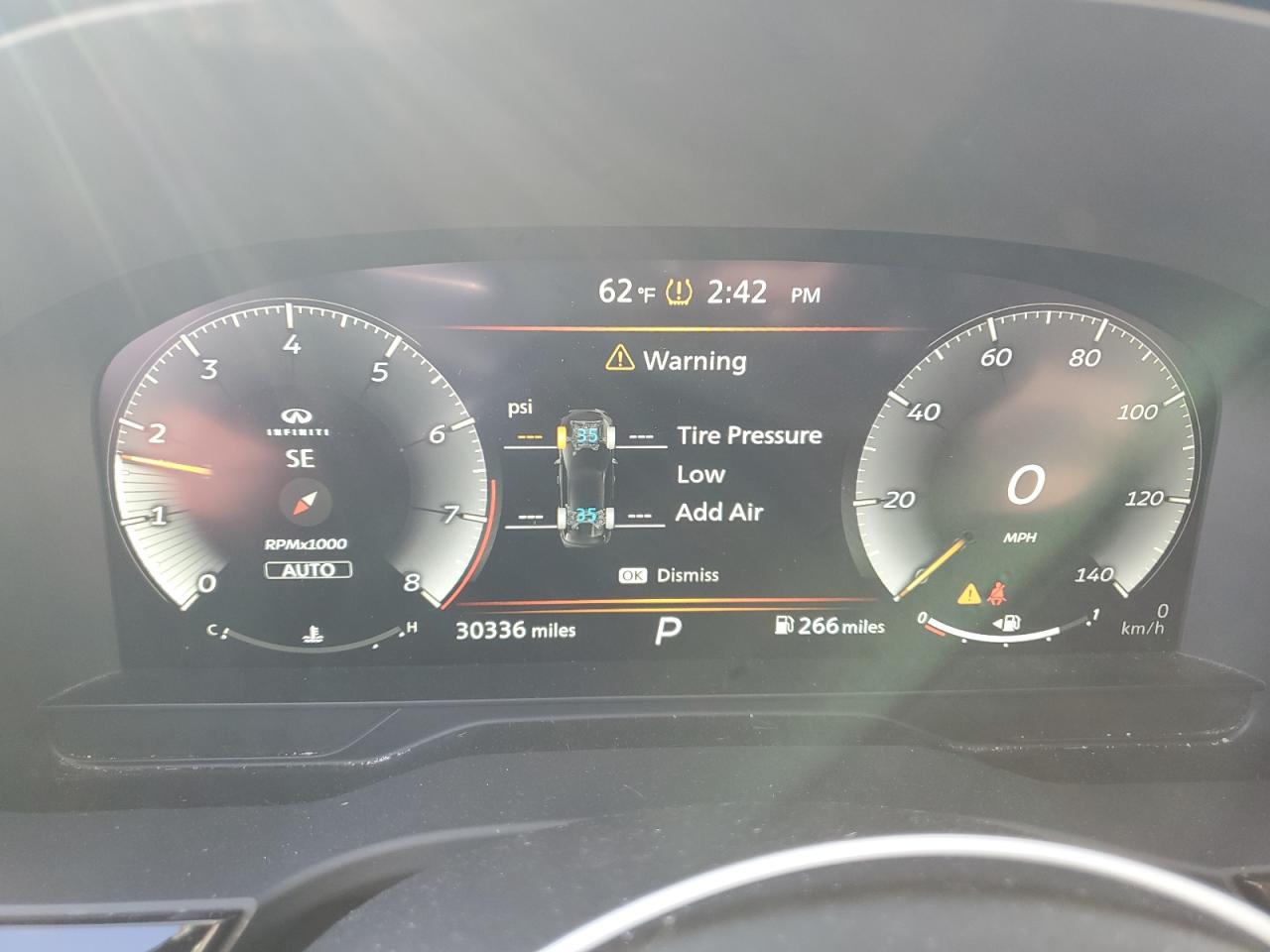 2023 Infiniti Qx60 Luxe VIN: 5N1DL1FS9PC358838 Lot: 90300585