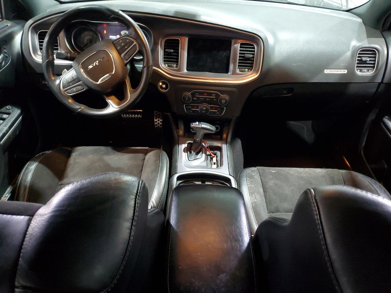 2021 Dodge Charger Scat Pack VIN: 2C3CDXGJ8MH553767 Lot: 86852585