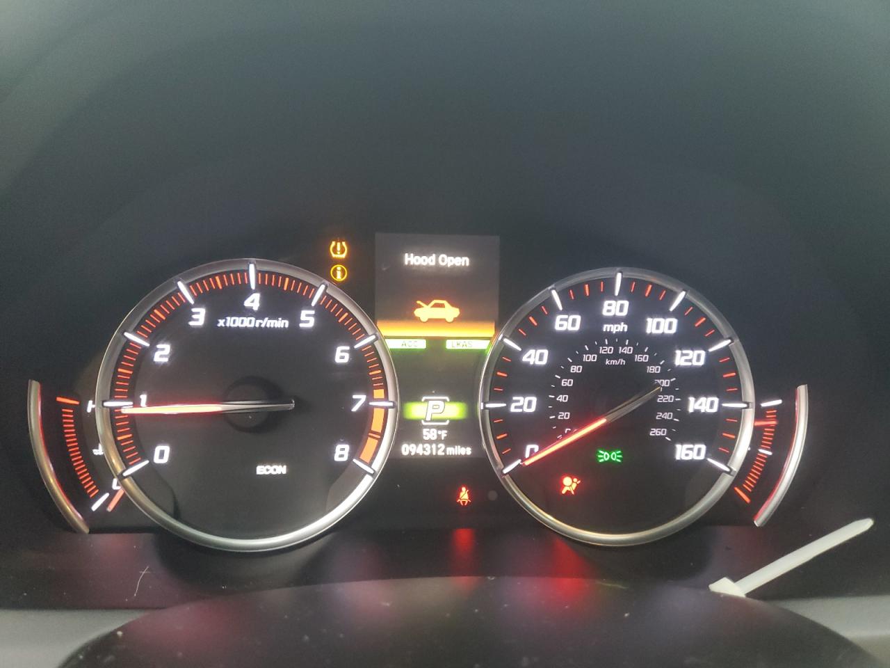 2019 Acura Tlx Technology VIN: 19UUB2F65KA005714 Lot: 90740185