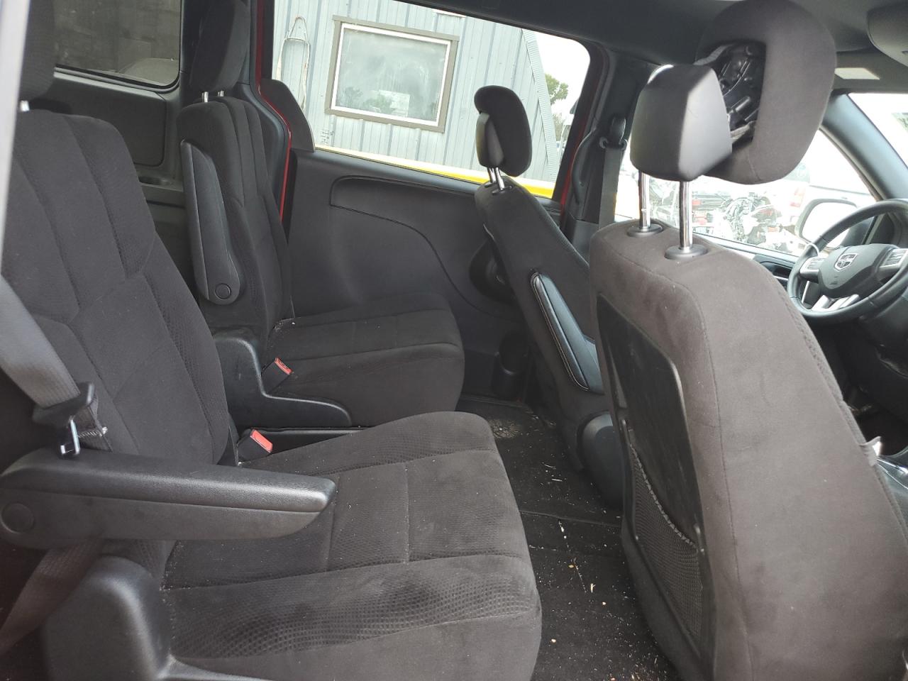 2014 Dodge Grand Caravan Sxt VIN: 2C4RDGCG6ER118919 Lot: 85312715