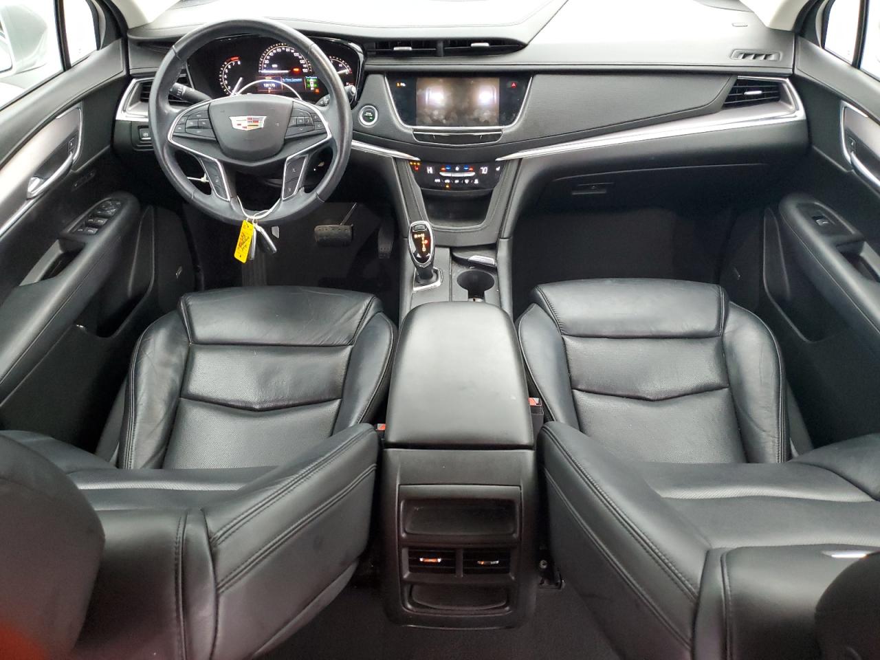 2018 Cadillac Xt5 Luxury VIN: 1GYKNCRS1JZ103807 Lot: 90119125