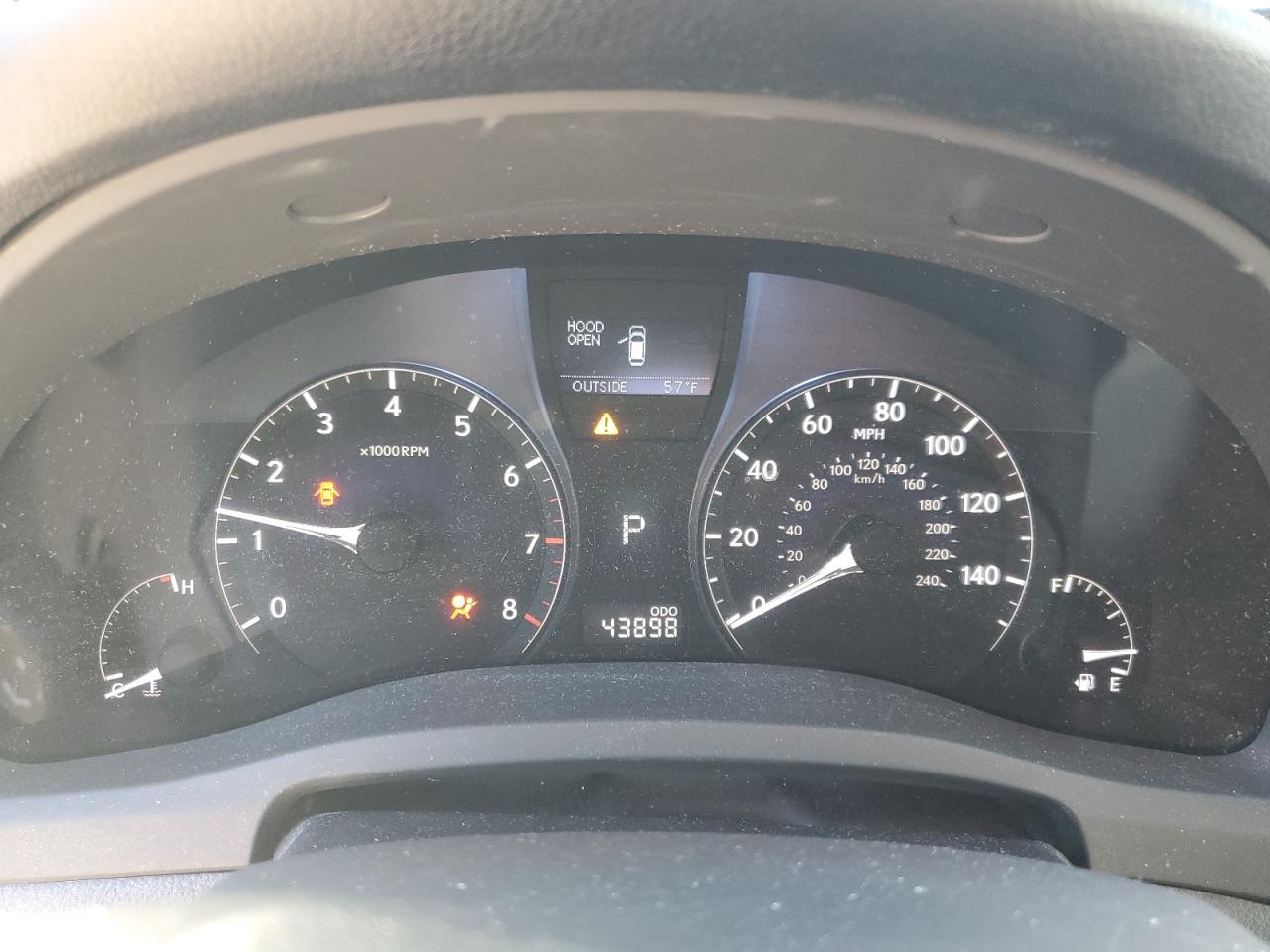 2010 Lexus Rx 350 VIN: 2T2BK1BA7AC079605 Lot: 90089545