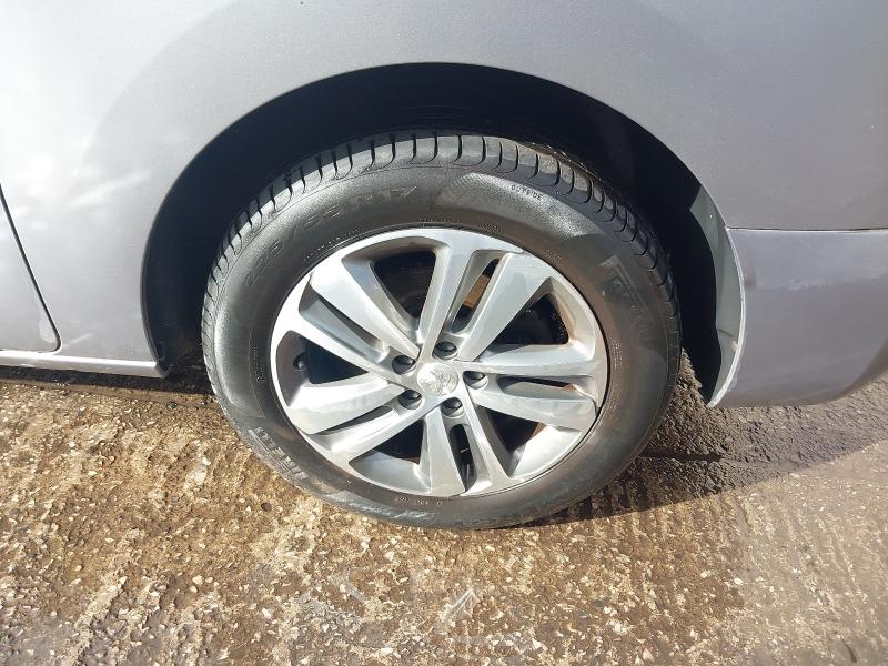 2022 PEUGEOT TRAVELLER 1.5 BLUEHDI 120 ACTIVE STANDARD [8 SEAT] 5DR