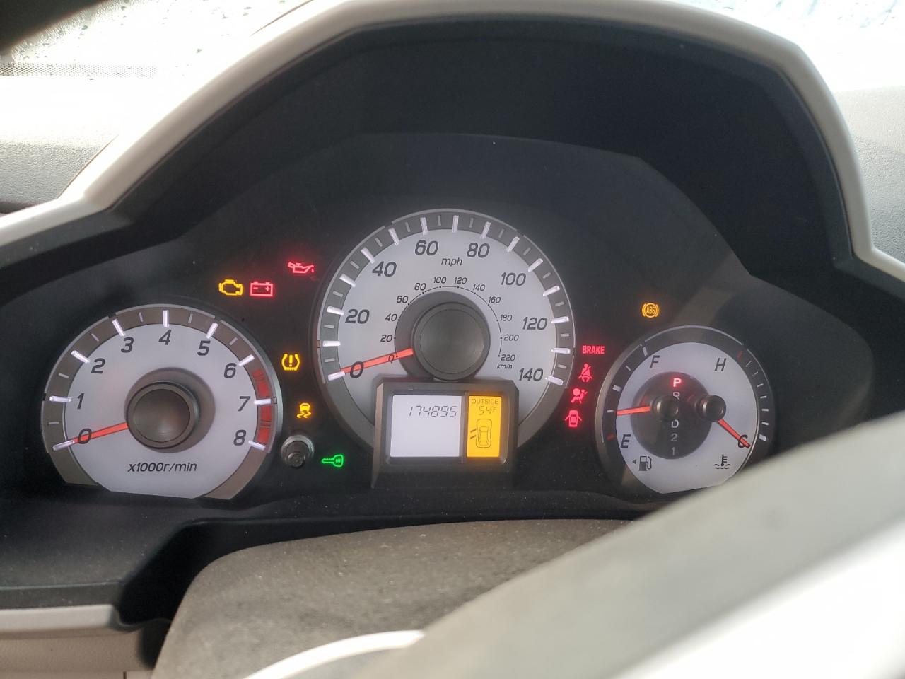 2013 Honda Pilot Exl VIN: 5FNYF4H53DB068339 Lot: 82711745