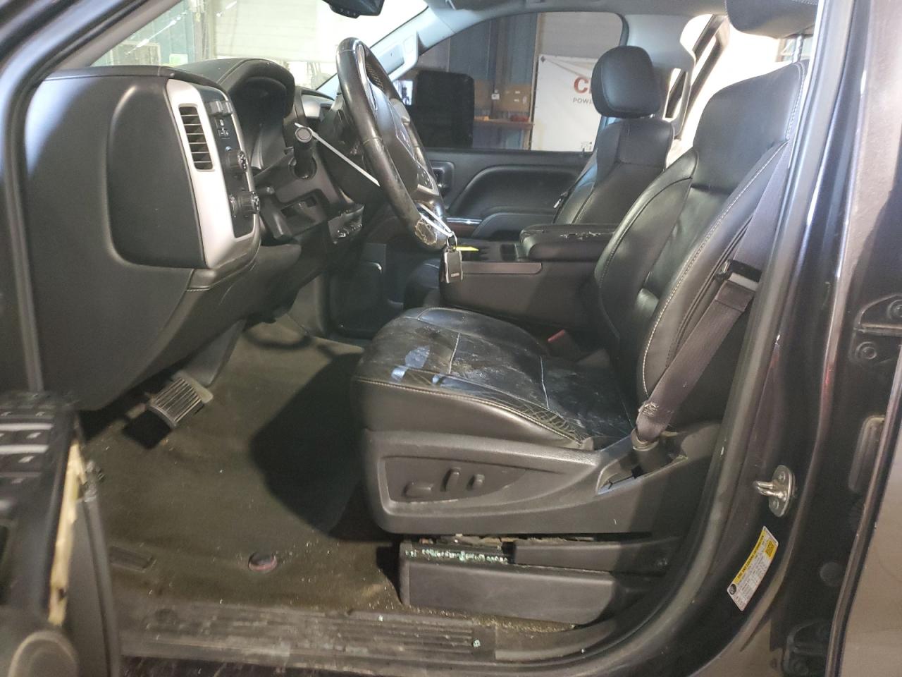 2015 GMC Sierra K1500 Slt VIN: 3GTU2VEC5FG150430 Lot: 87419955