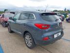 2017 RENAULT KADJAR 1.2 TCE DYNAMIQUE NAV 5DR for sale at Copart NEWBURY