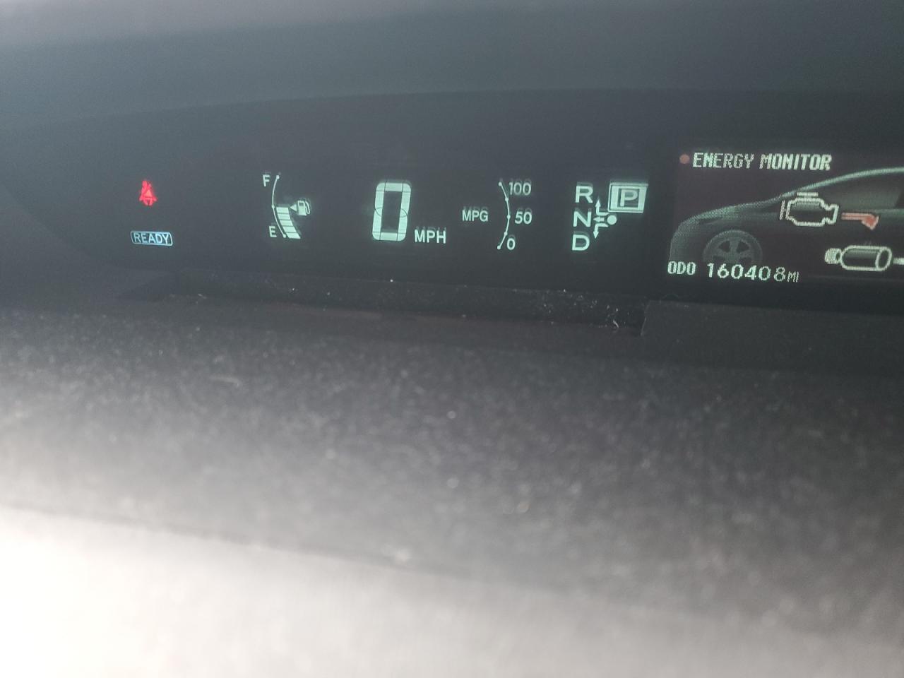 2014 Toyota Prius VIN: JTDKN3DU5E0390948 Lot: 84788465