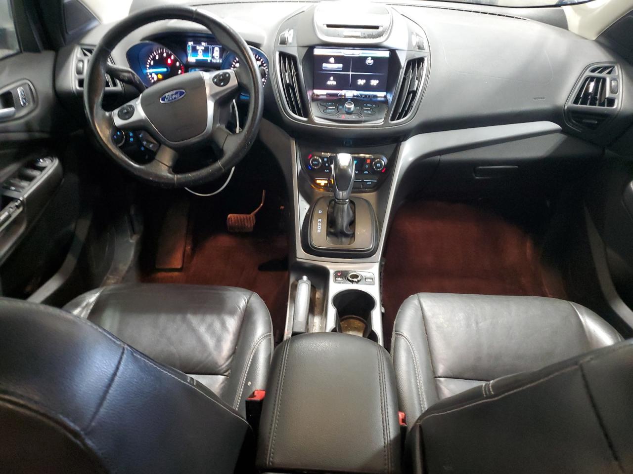 2015 Ford Escape Se VIN: 1FMCU9GX0FUA86402 Lot: 84973515