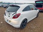 2012 VAUXHALL CORSA LIMITED EDITION  for sale at Copart WISBECH