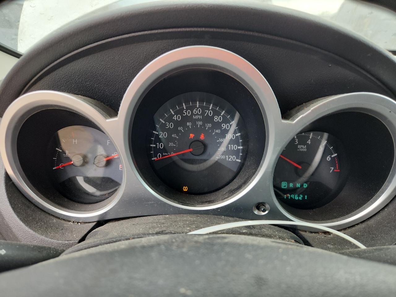 2010 Chrysler Sebring Limited VIN: 1C3CC5FD0AN133491 Lot: 85317425