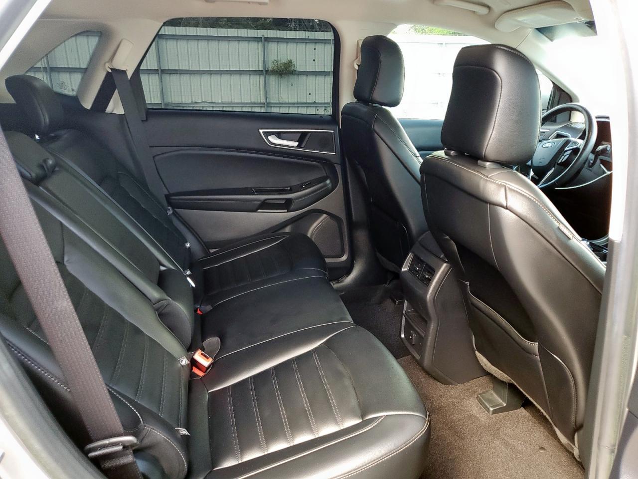 2020 Ford Edge Sel VIN: 2FMPK3J90LBA77800 Lot: 84657425