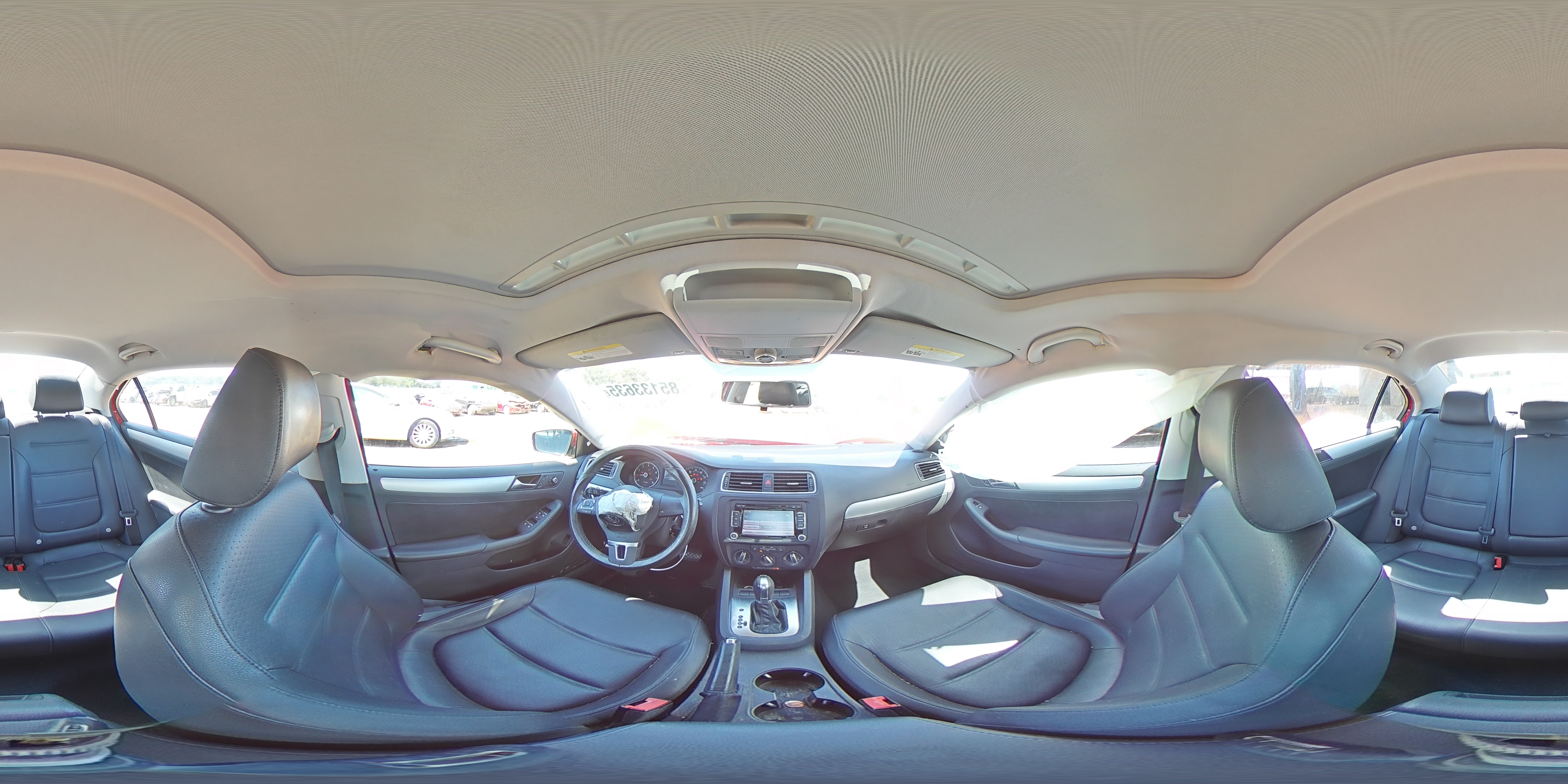 2013 Volkswagen Jetta Se VIN: 3VWDP7AJ8DM289545 Lot: 85133635