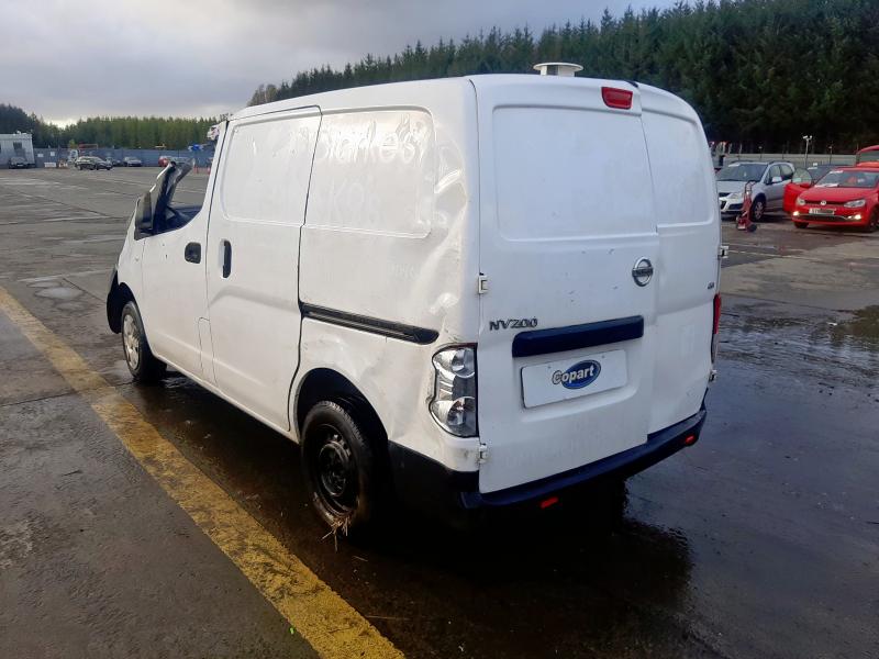 2014 NISSAN NV200 1.5 DCI ACENTA VAN