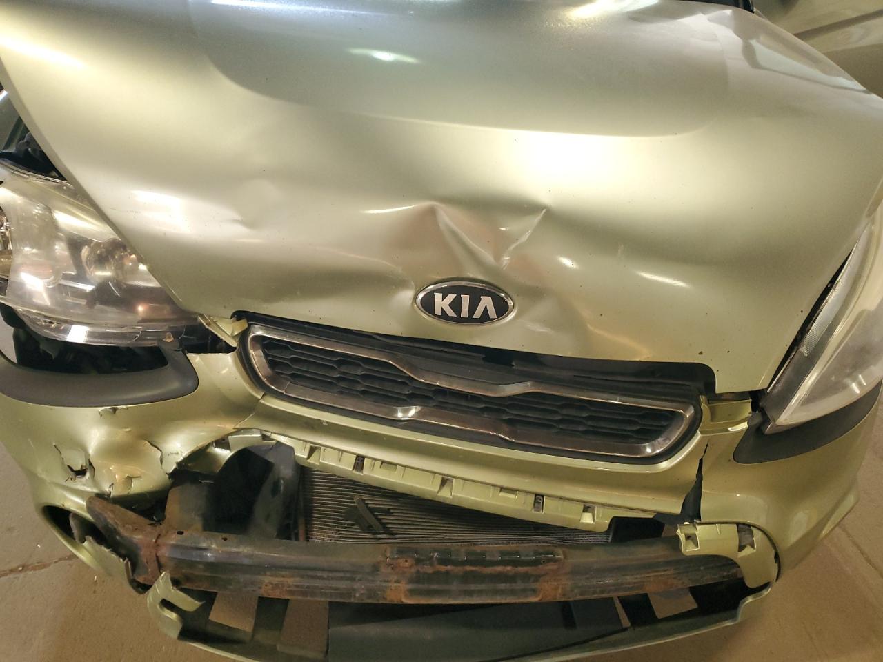 2013 Kia Soul VIN: KNDJT2A56D7623363 Lot: 81939355