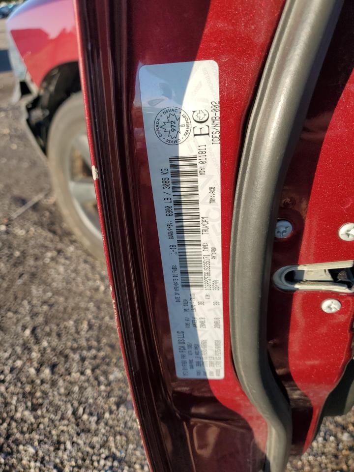 2018 Ram 1500 St VIN: 1C6RR7FG6JS235171 Lot: 85833445