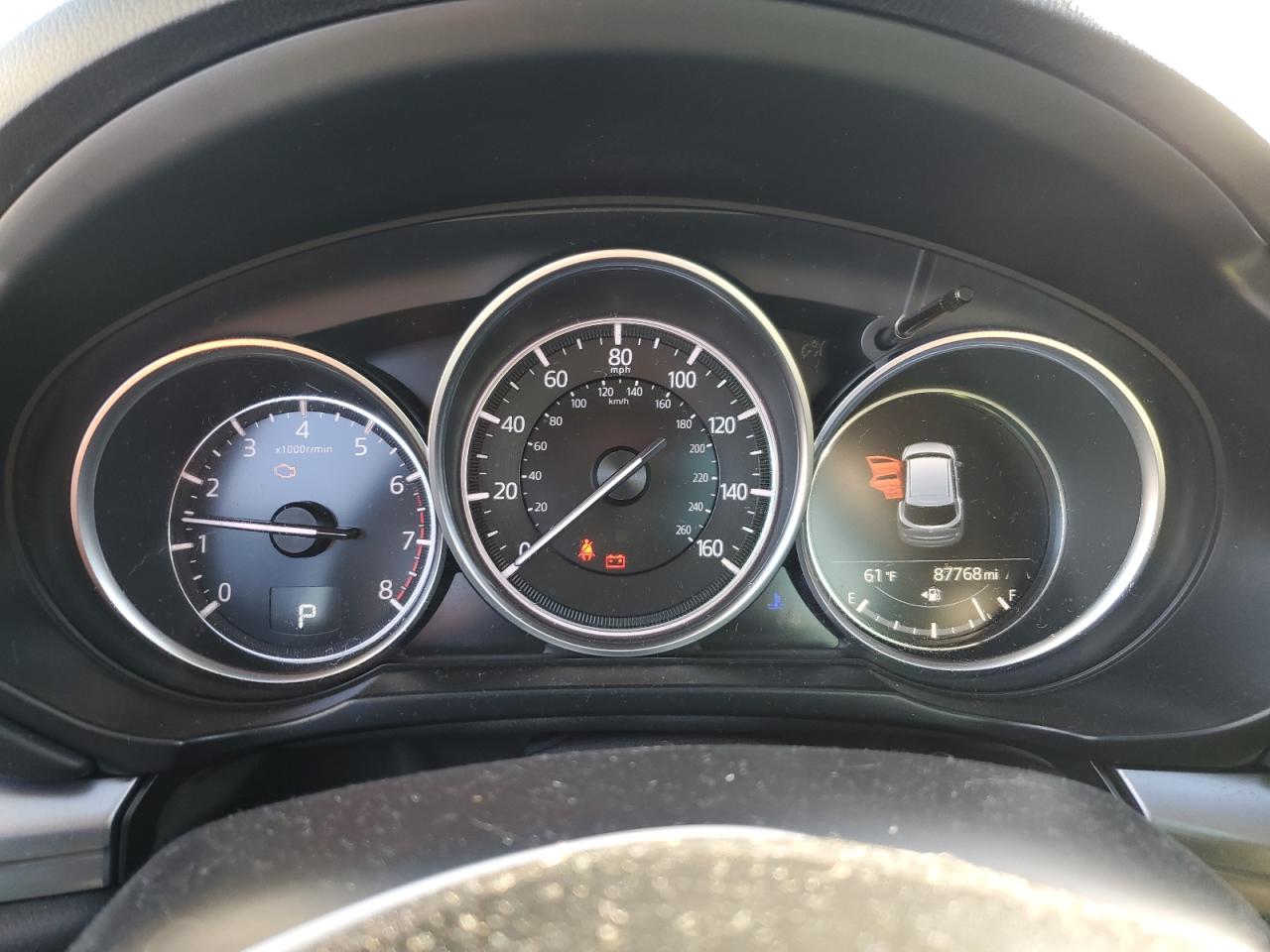 2019 Mazda Cx-5 Touring VIN: JM3KFACM6K1575283 Lot: 84660965