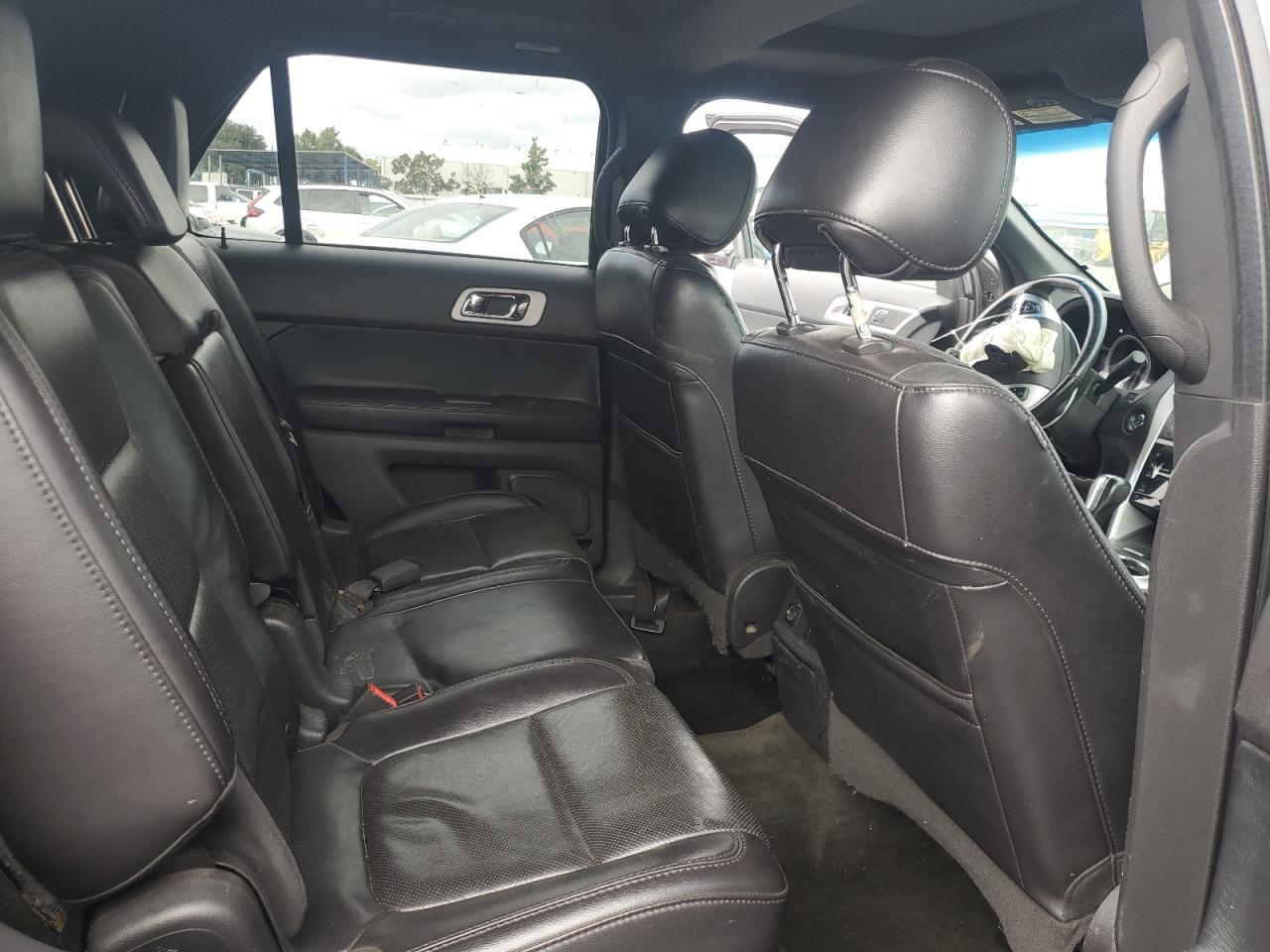 2013 Ford Explorer Limited VIN: 1FM5K7F87DGB53604 Lot: 84928145