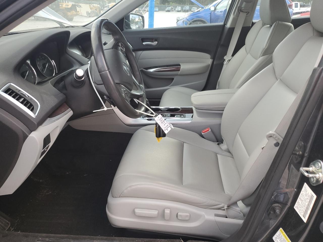 2015 Acura Tlx VIN: 19UUB1F36FA025296 Lot: 85756745