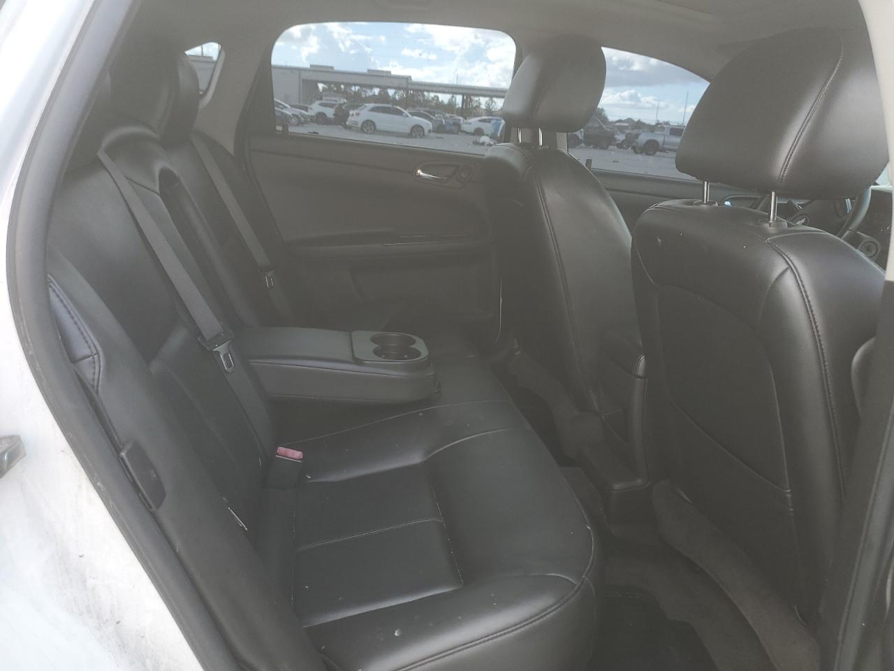 2013 Chevrolet Impala Ltz VIN: 2G1WC5E34D1192852 Lot: 85689345