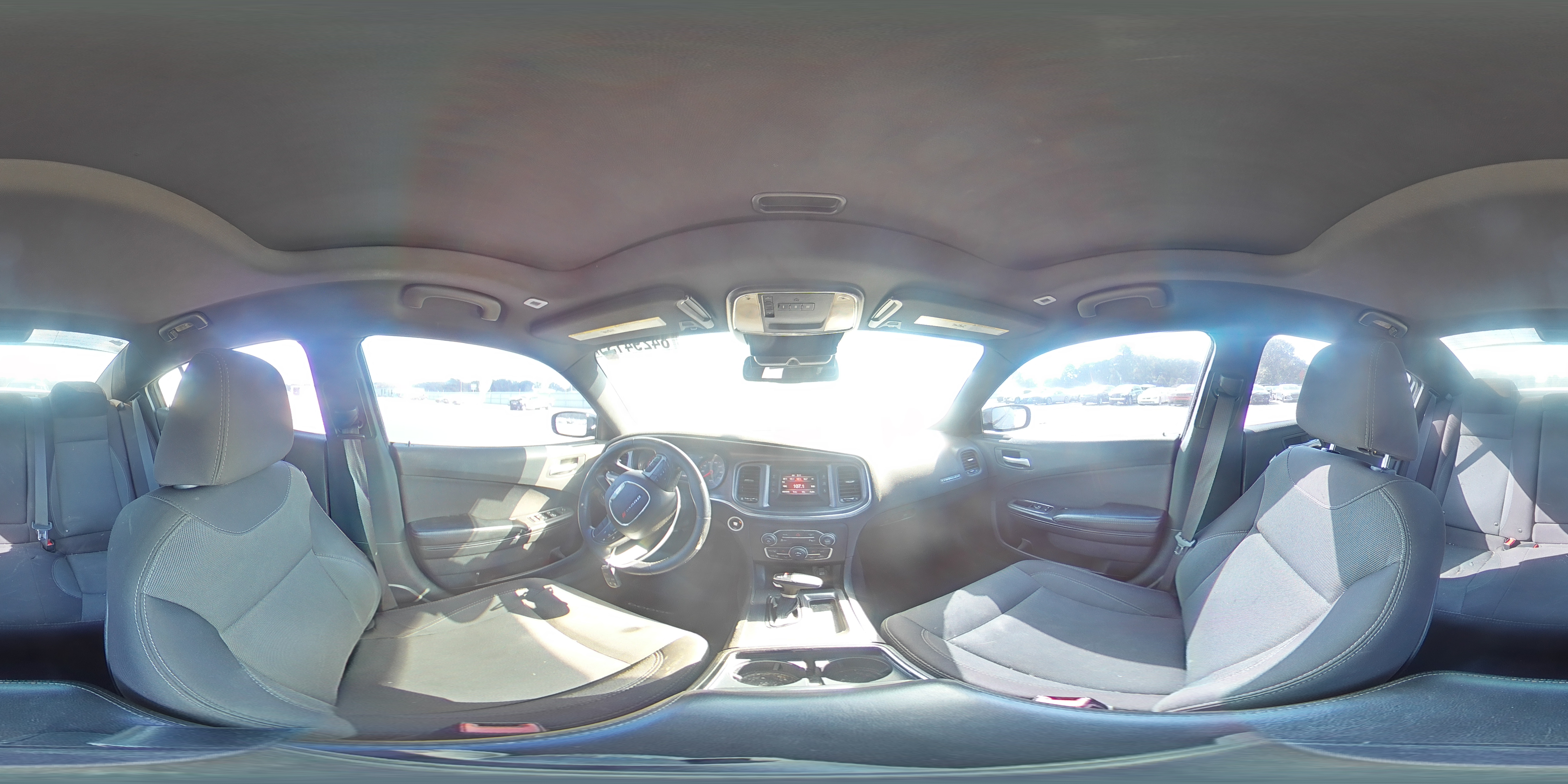 2017 Dodge Charger Se VIN: 2C3CDXBG1HH618766 Lot: 84294135