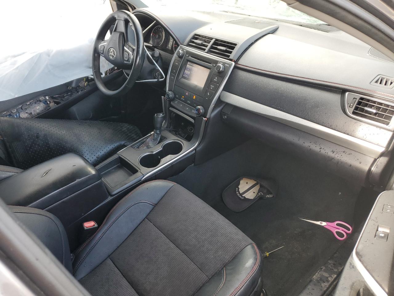 2017 Toyota Camry Le VIN: 4T1BF1FKXHU272268 Lot: 85330365