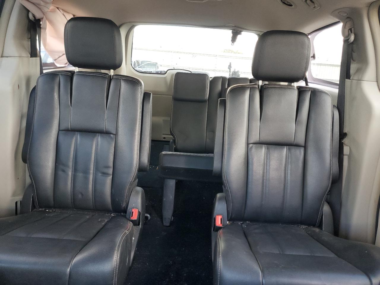 2012 Chrysler Town & Country Touring VIN: 2C4RC1BG8CR226764 Lot: 87202235