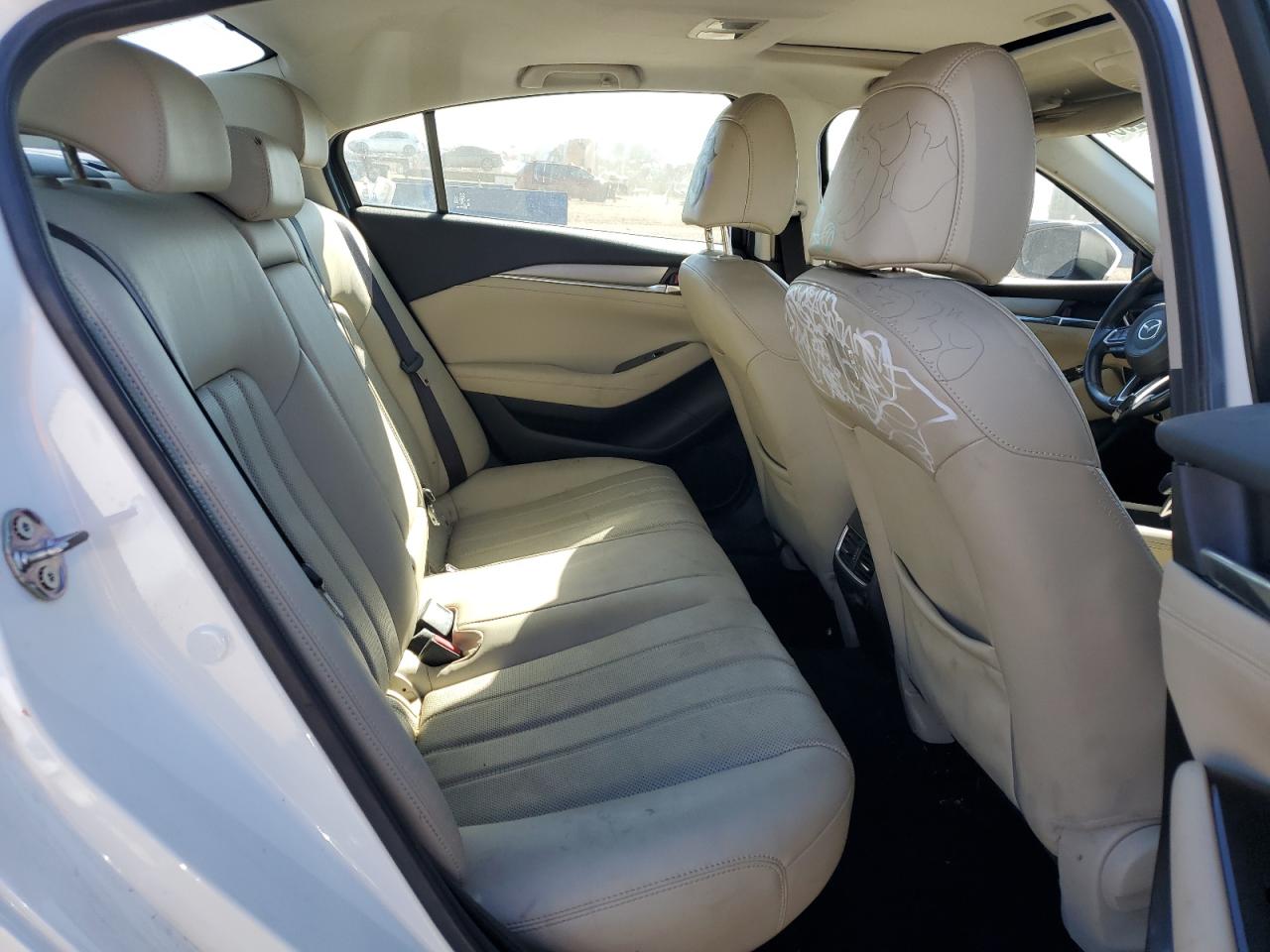 2020 Mazda 6 Touring VIN: JM1GL1VM1L1521007 Lot: 80134205