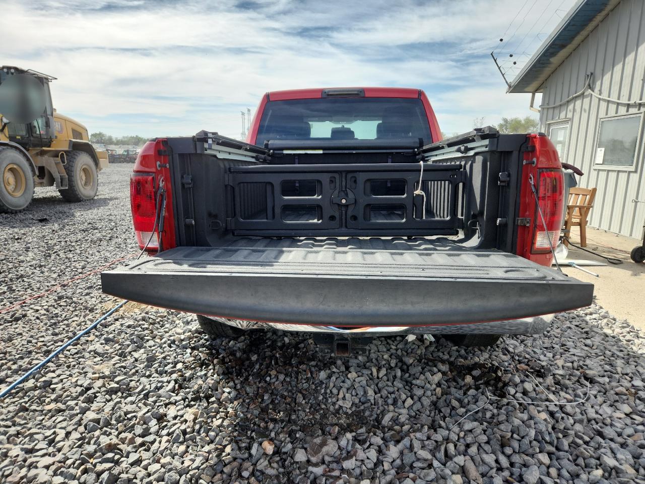 2012 Dodge Ram 1500 St VIN: 1C6RD6FP6CS267663 Lot: 84788885