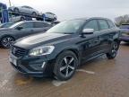 2016 VOLVO XC60 D4 [190] R DESIGN LUX NAV 5DR AWD GEARTRONIC for sale at Copart SANDWICH