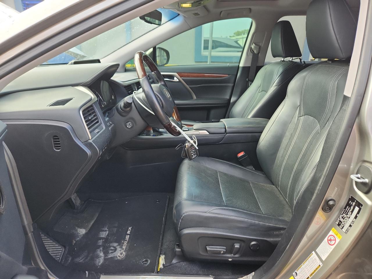 2018 Lexus Rx 350 L VIN: JTJDZKCA5J2009819 Lot: 81229275